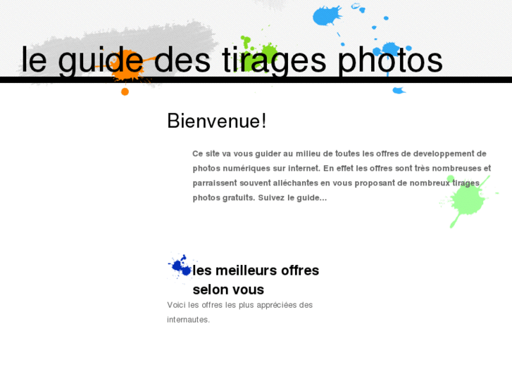 www.guide-tirage-photos.com