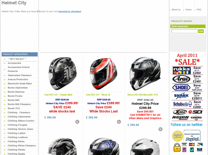 www.helmetcity.co.uk