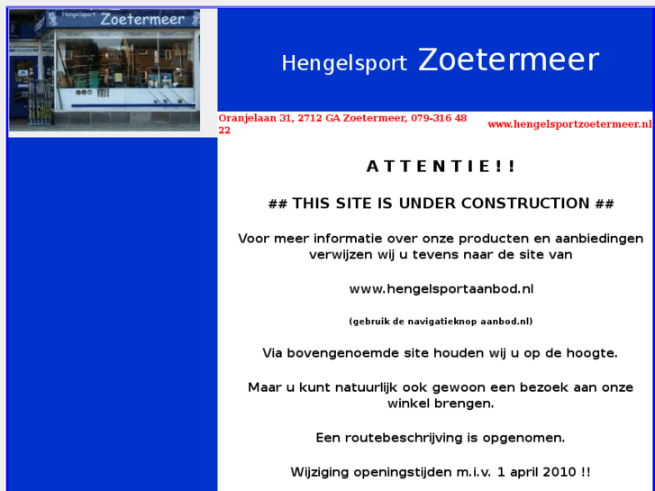 www.hengelsportzoetermeer.nl