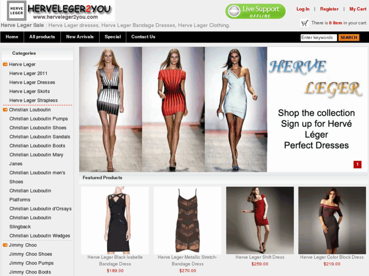 www.herveleger2you.com