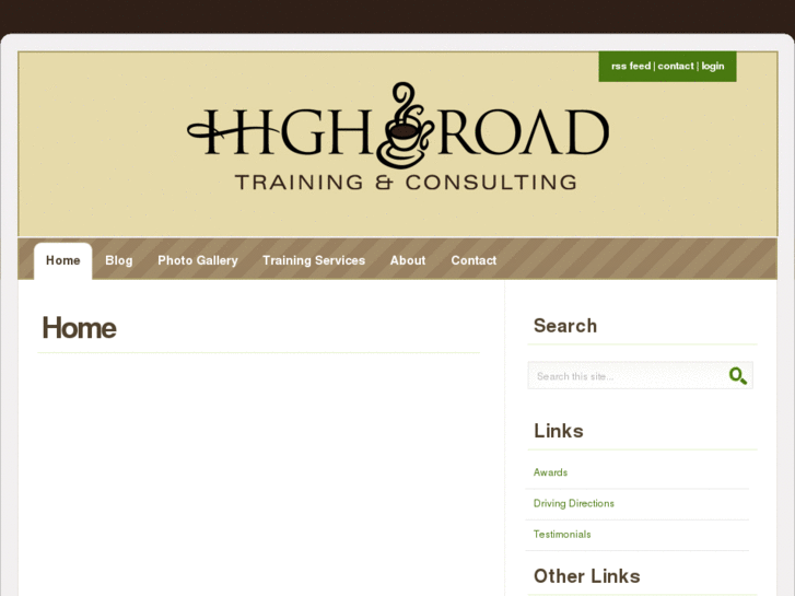 www.highroadcoffee.com