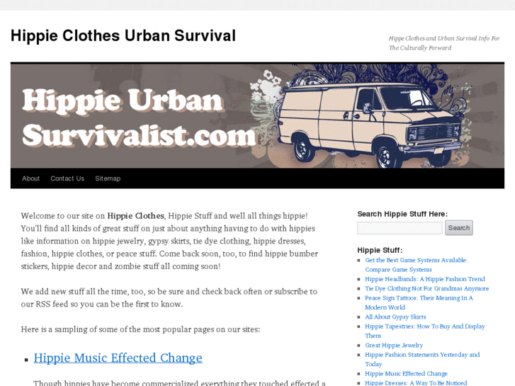 www.hippieurbansurvivalist.com