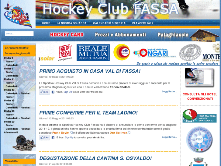 www.hockeyclubfassa.com