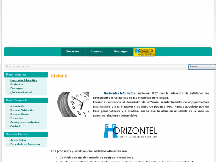 www.horizontesinformatica.com