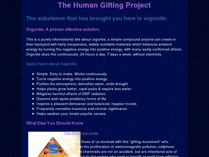 www.humangiftingproject.com