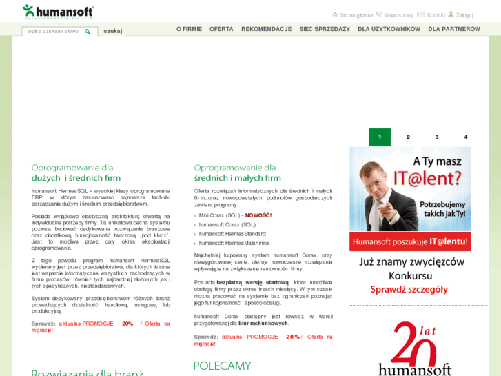 www.humansoft.pl