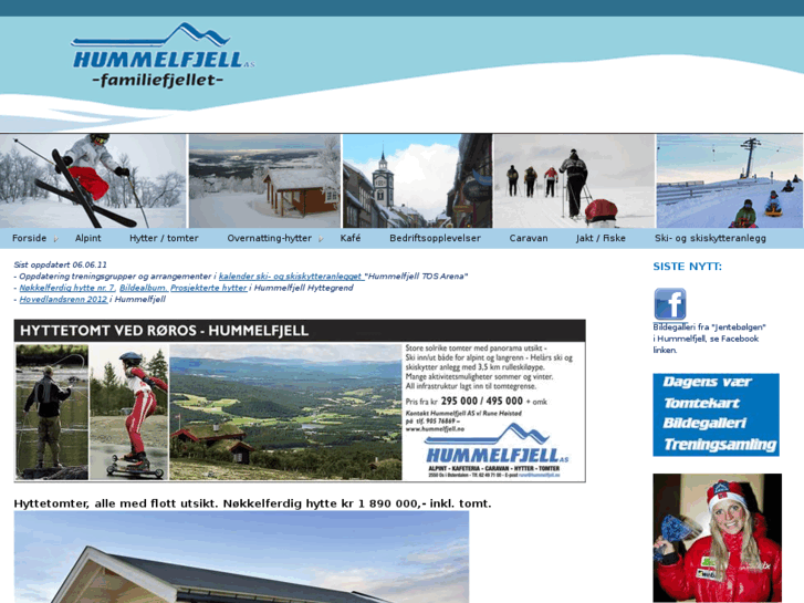 www.hummelfjell.no