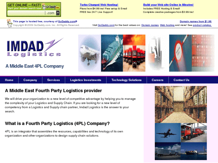 www.imdadlogistics.com