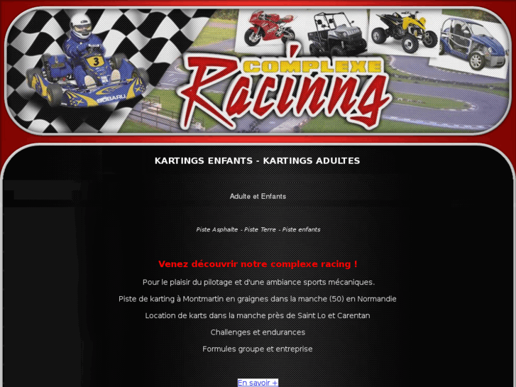 www.karting-manche.com