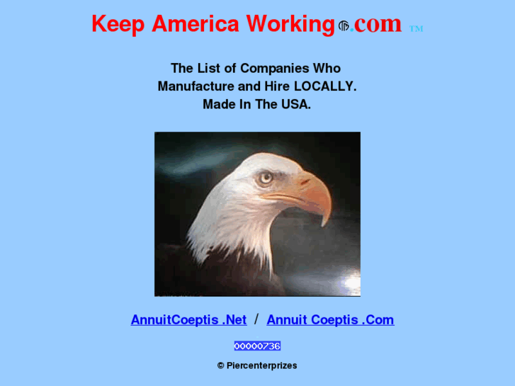 www.keepamericaworking.com