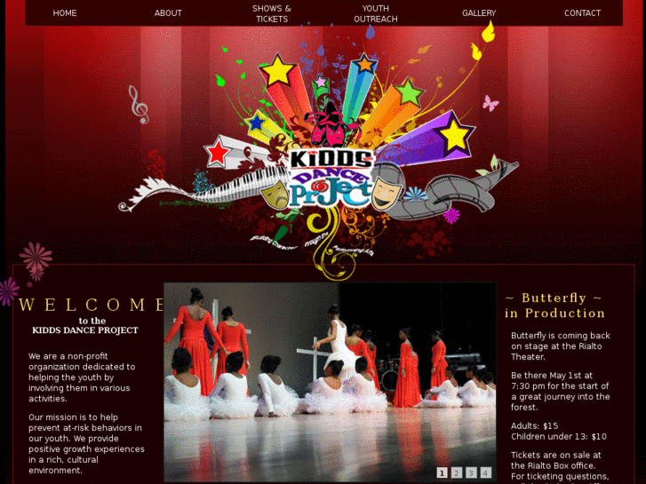 www.kiddsdanceproject.com