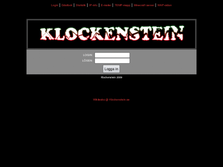 www.klockenstein.se