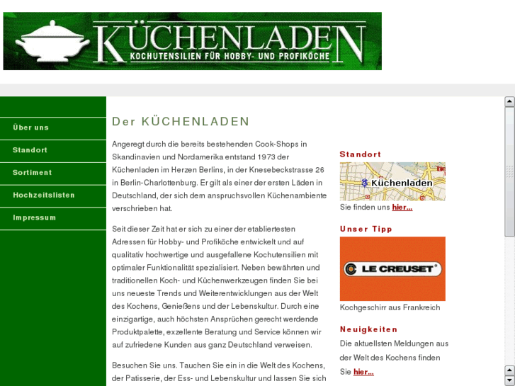 www.kuechenladen.com