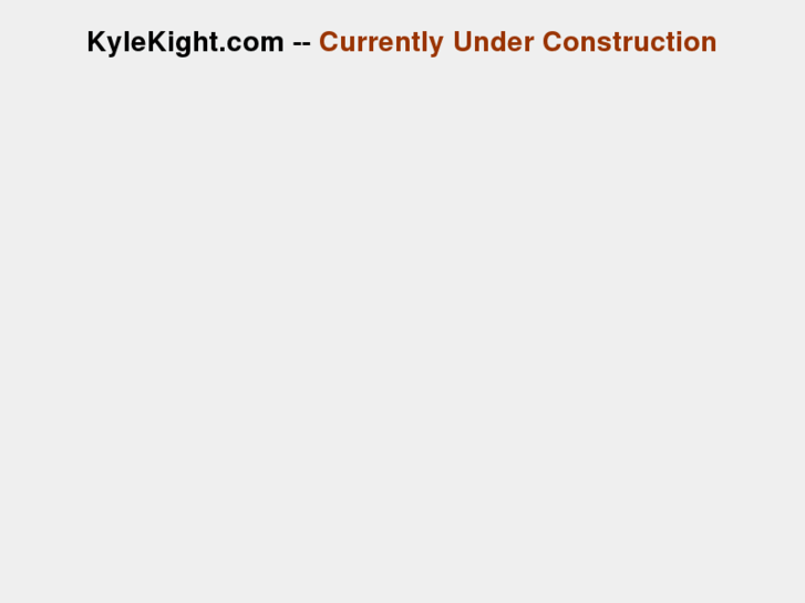 www.kylekight.com