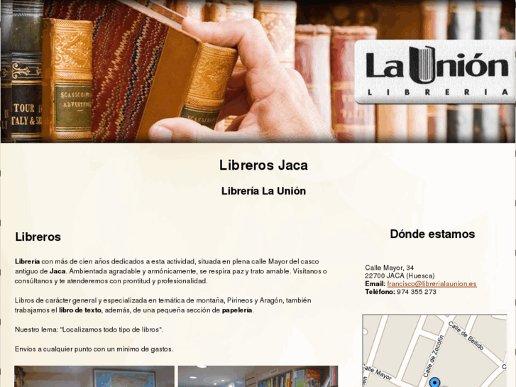 www.librerialaunion.es