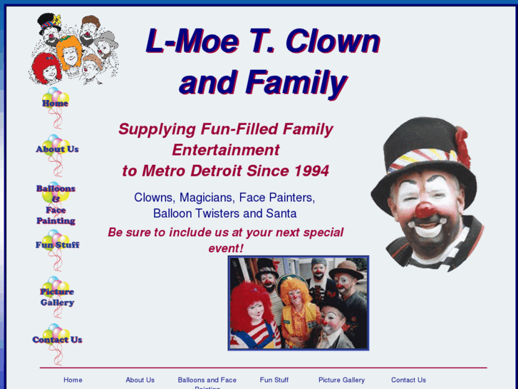 www.lmoetclown.com