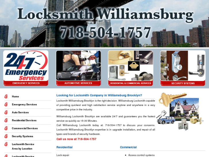 www.locksmithwilliamsburg.com