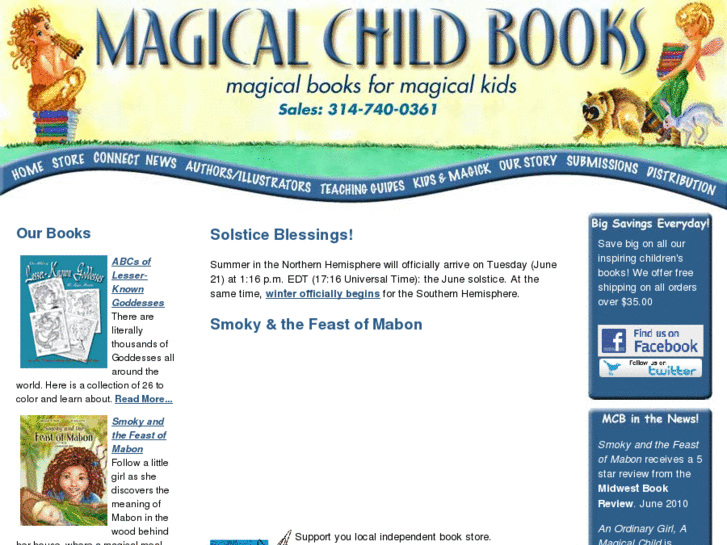 www.magicalchildbooks.com