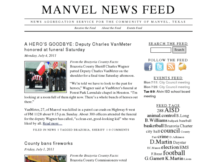 www.manvelnewsfeed.com