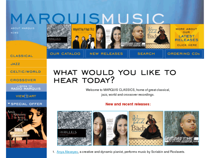 www.marquisclassics.com