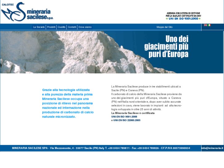 www.minerariasacilese.it