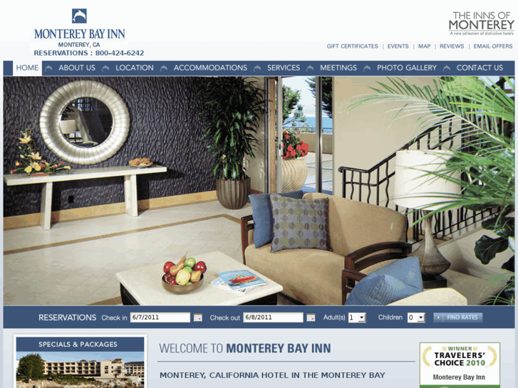 www.montereybayinn.com