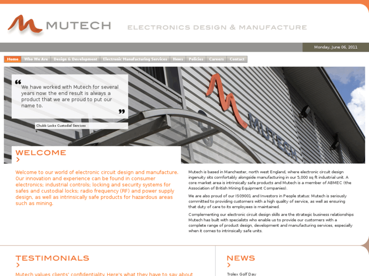 www.mutech.co.uk
