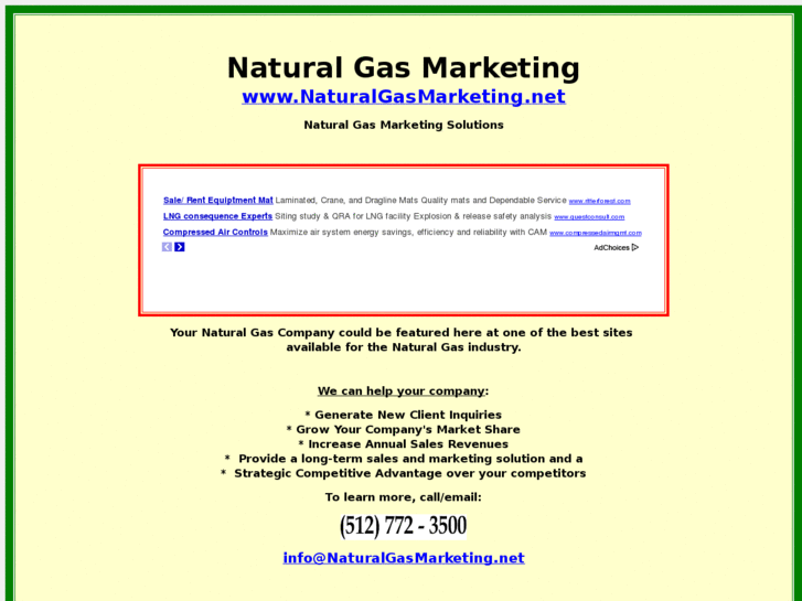 www.naturalgasmarketing.net