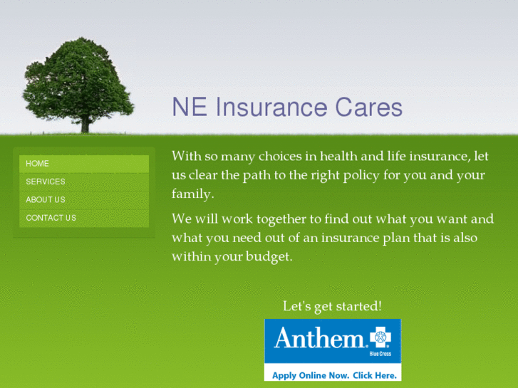 www.neinsurancecares.com