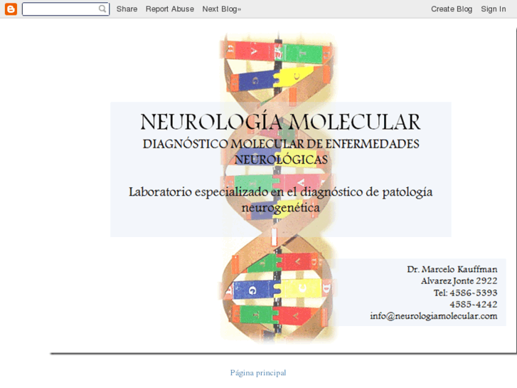 www.neurologiamolecular.com