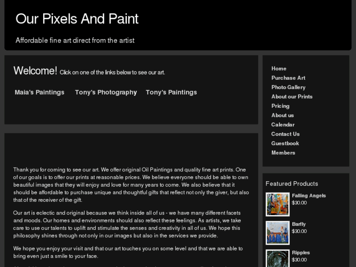 www.ourpixelsandpaint.com