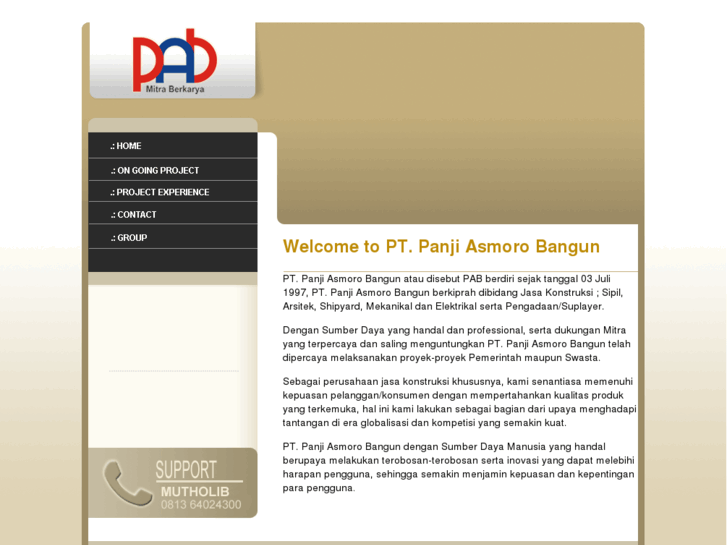 www.panjiasmorobangun.com