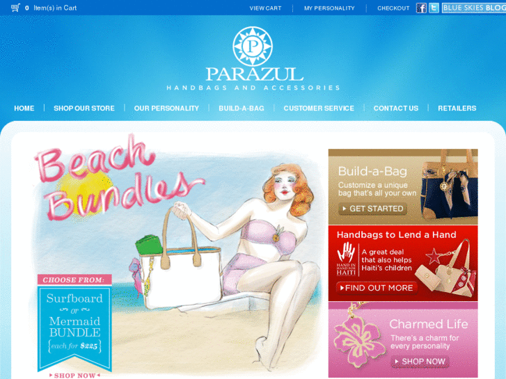 www.parazul.com