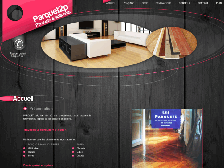 www.parquet2p.com