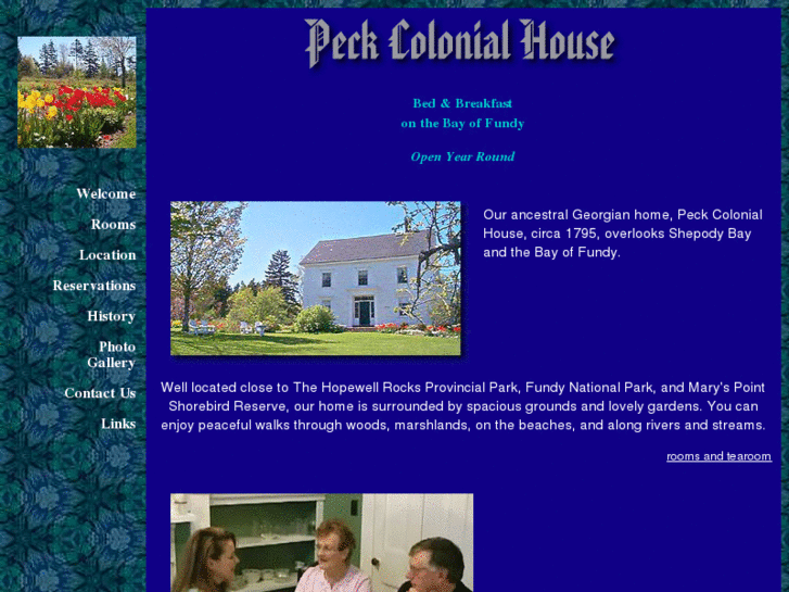 www.peckcolonial.com