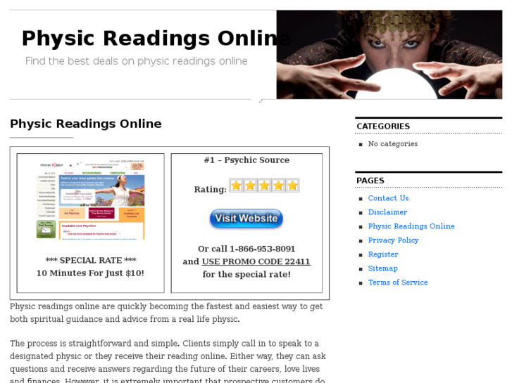 www.physicreadingsonline.com