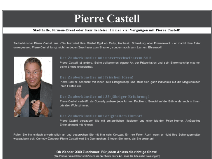 www.pierre-castell.com