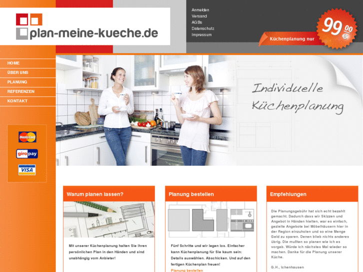 www.plan-meine-einbaukueche.com