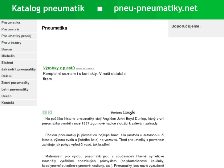 www.pneu-pneumatiky.net