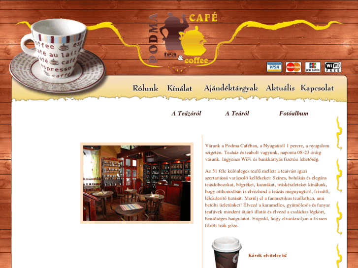 www.podmacafe.hu