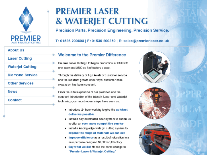 www.premierlaser.co.uk