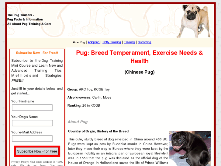 www.pugtrainingexpert.com