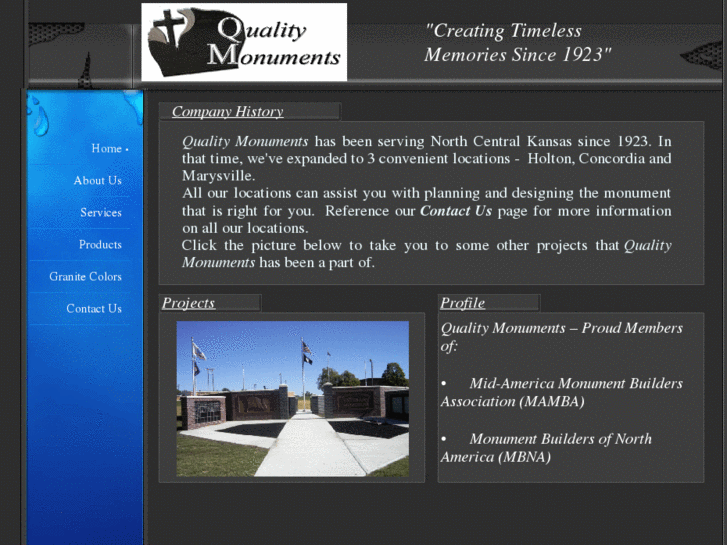 www.quality-monuments.com