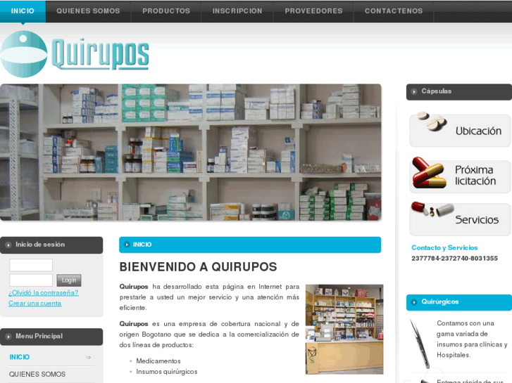 www.quirupos.com