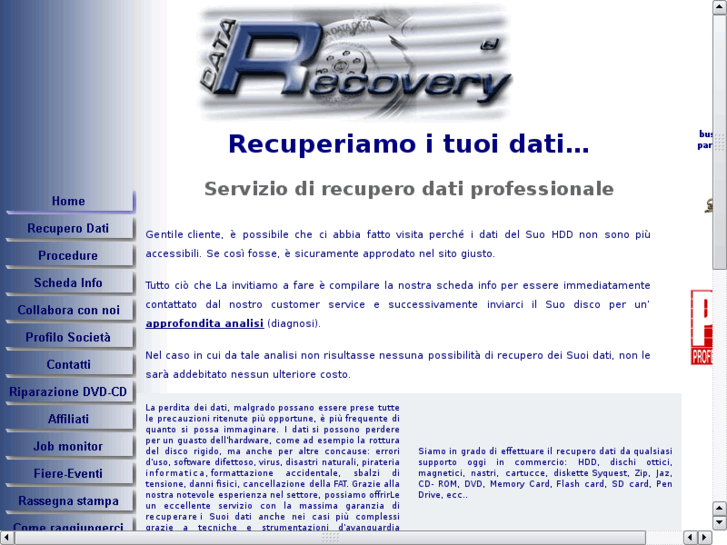 www.recuperodati.info