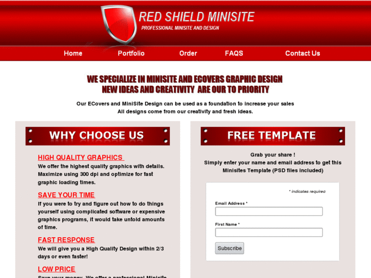 www.redshieldminisite.com