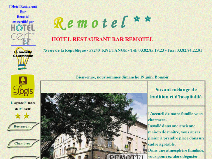 www.remotel.fr