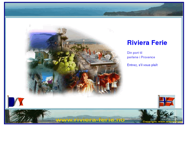 www.riviera-ferie.no