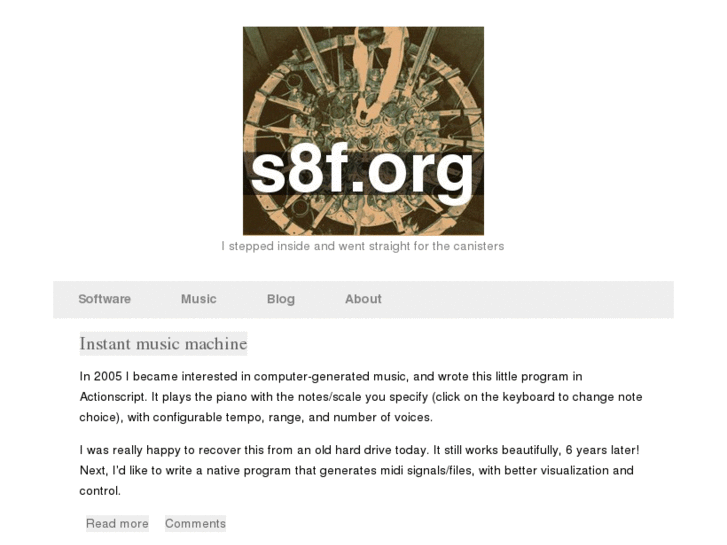 www.s8f.org