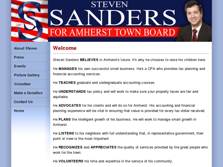 www.sandersforamherst.com